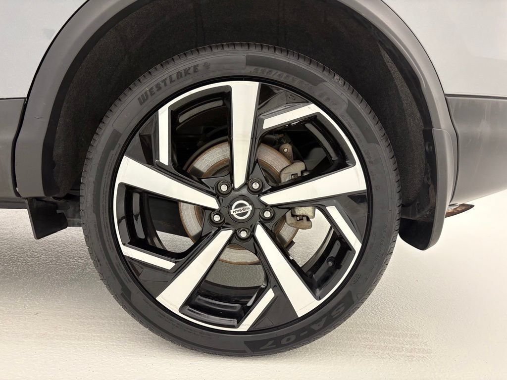 Used 2022 Nissan Rogue Sport SL AWD/4WD image 20