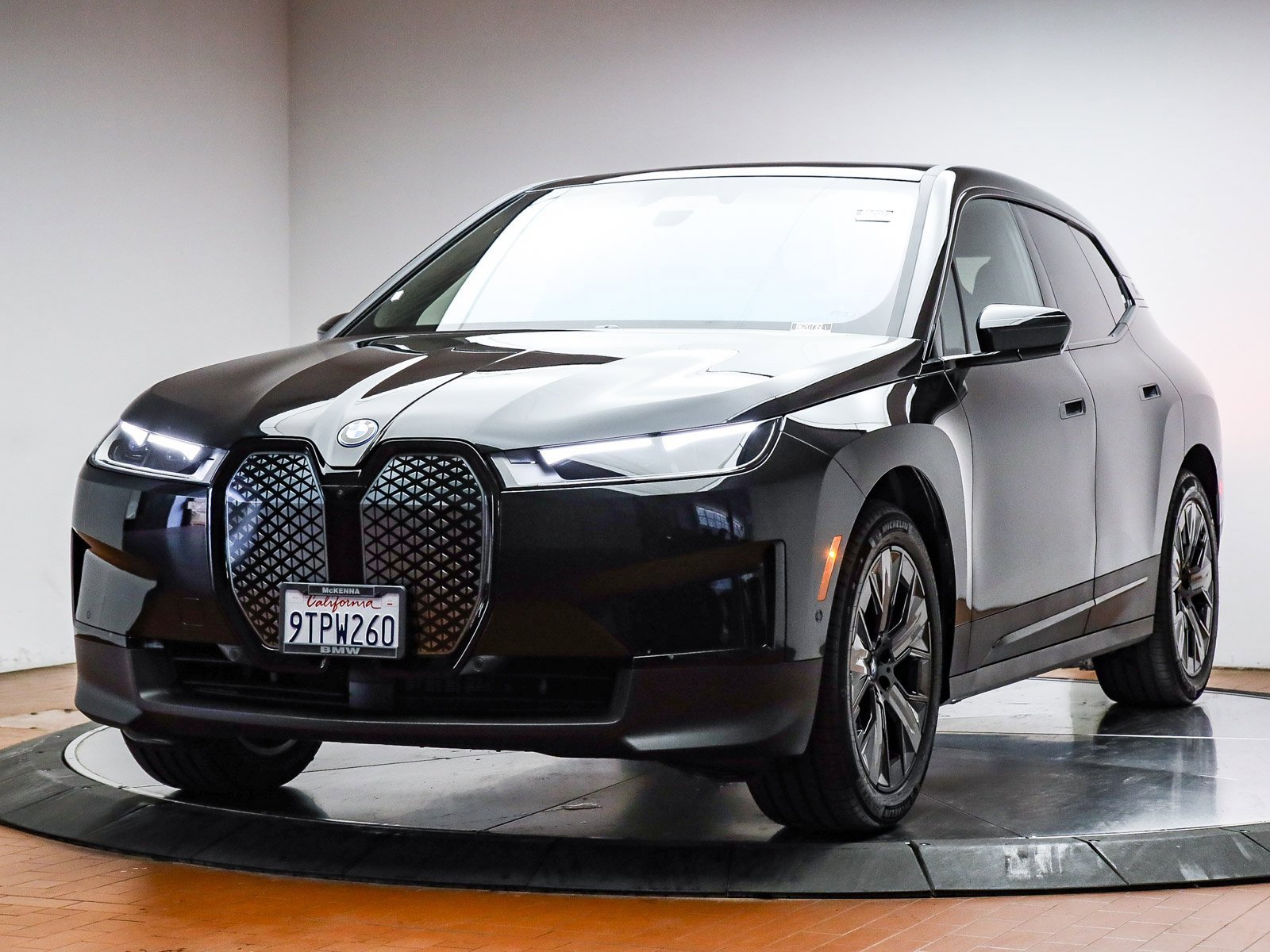 Used 2025 BMW iX xDrive50