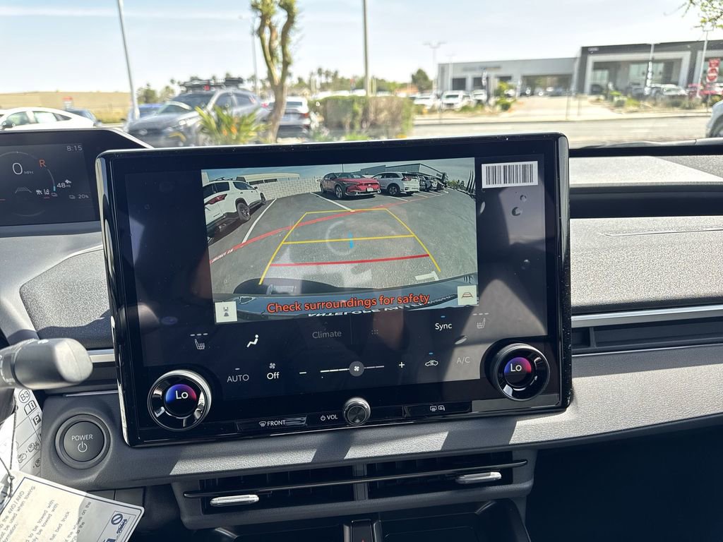 New 2026 Subaru Solterra Premium image 23