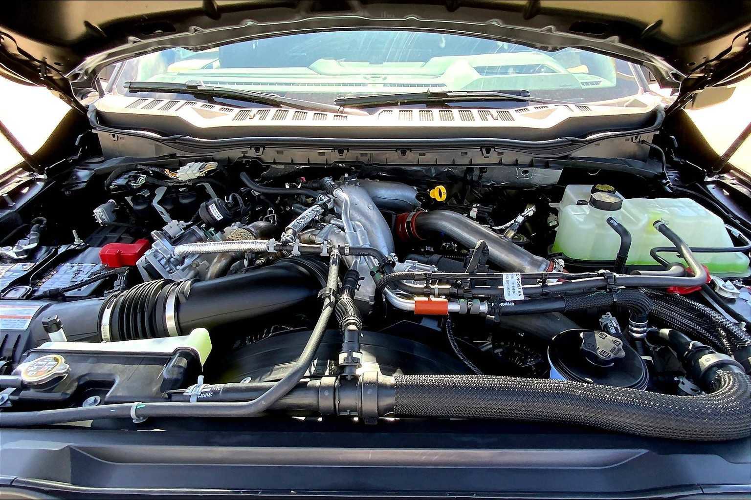 New 2026 Ford F350 Platinum image 16