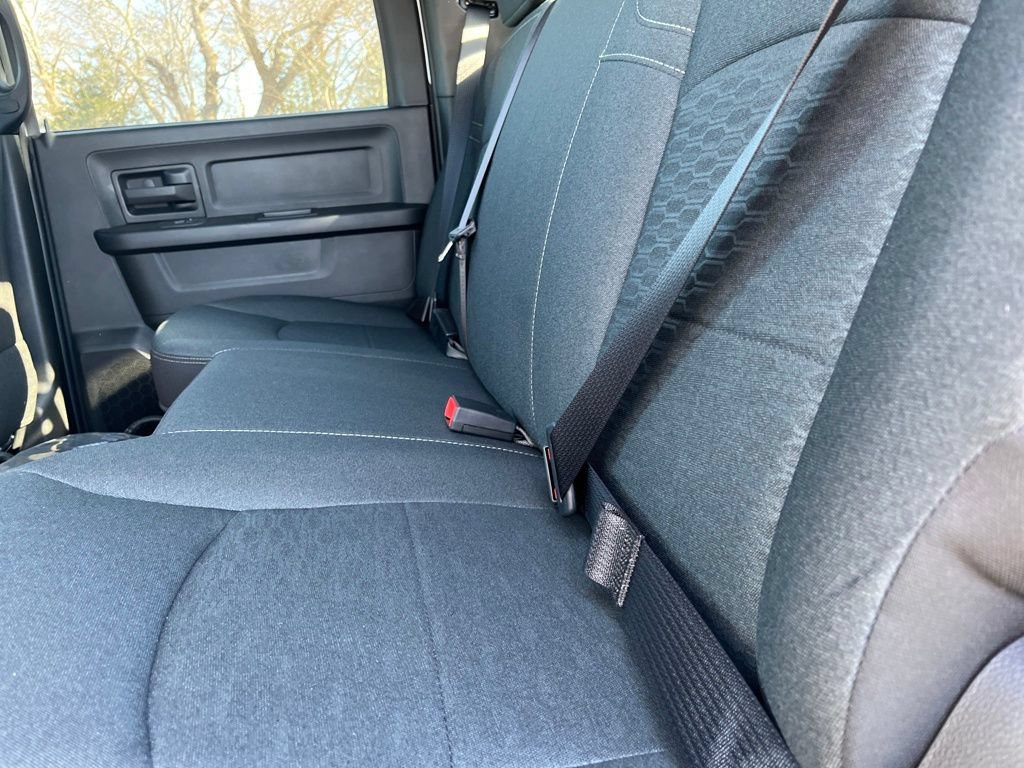 New 2026 RAM 5500 Tradesman AWD/4WD image 23