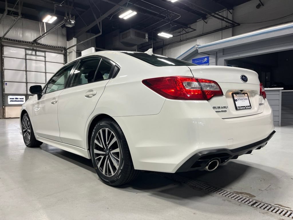 Used 2019 Subaru Legacy 2.5i Premium AWD/4WD image 5