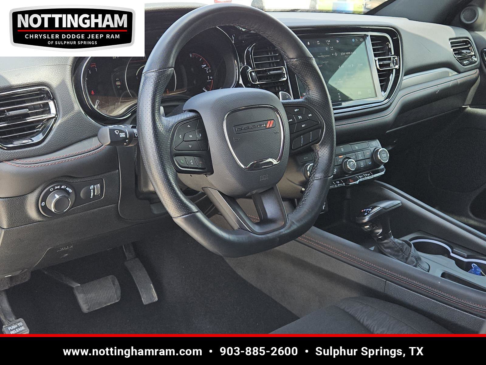 Used 2025 Dodge Durango GT image 27