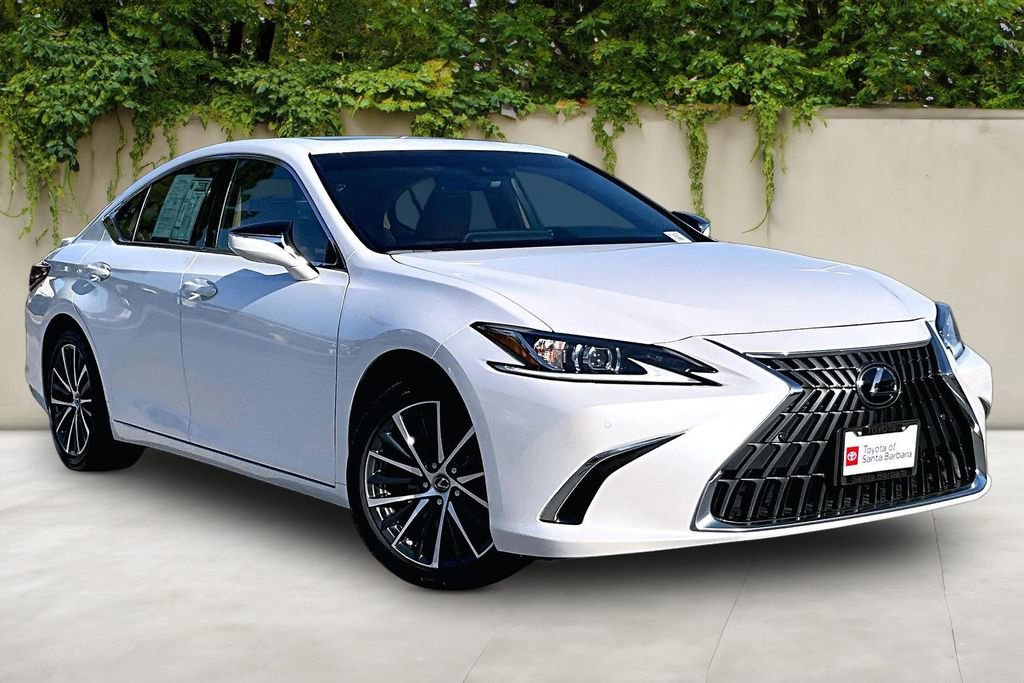 Used 2025 Lexus ES 300h w/ Premium Package