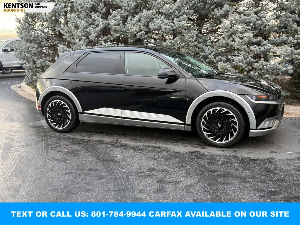 Used 2023 Hyundai Ioniq 5 Limited image 11