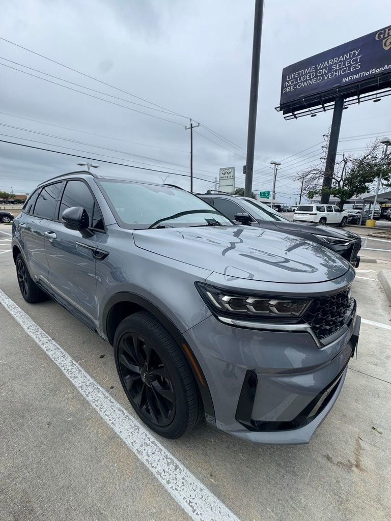 Used 2023 Kia Sorento SX AWD/4WD image 17