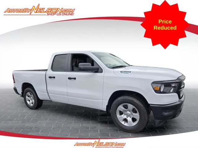 Used 2023 RAM 1500 Tradesman