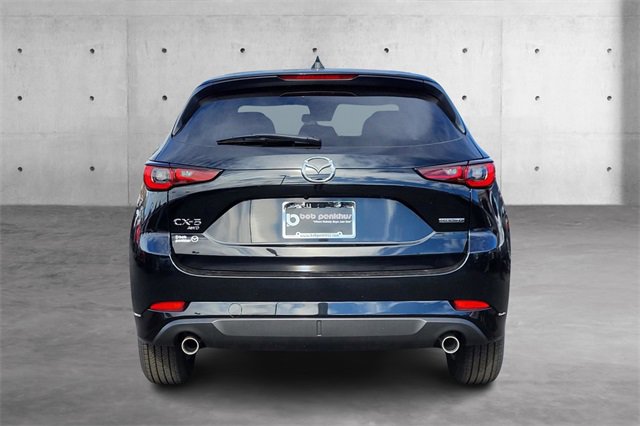 New 2025 MAZDA CX-5 AWD 2.5 S w/ Select Package image 4