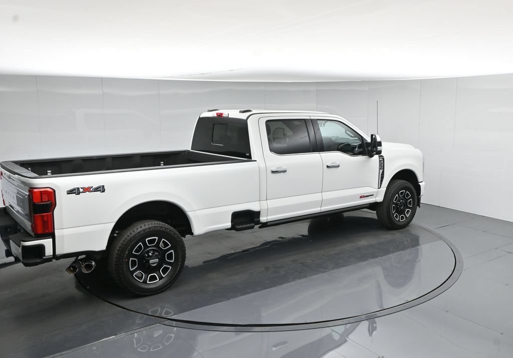 Used 2024 Ford F250 Platinum AWD/4WD image 43