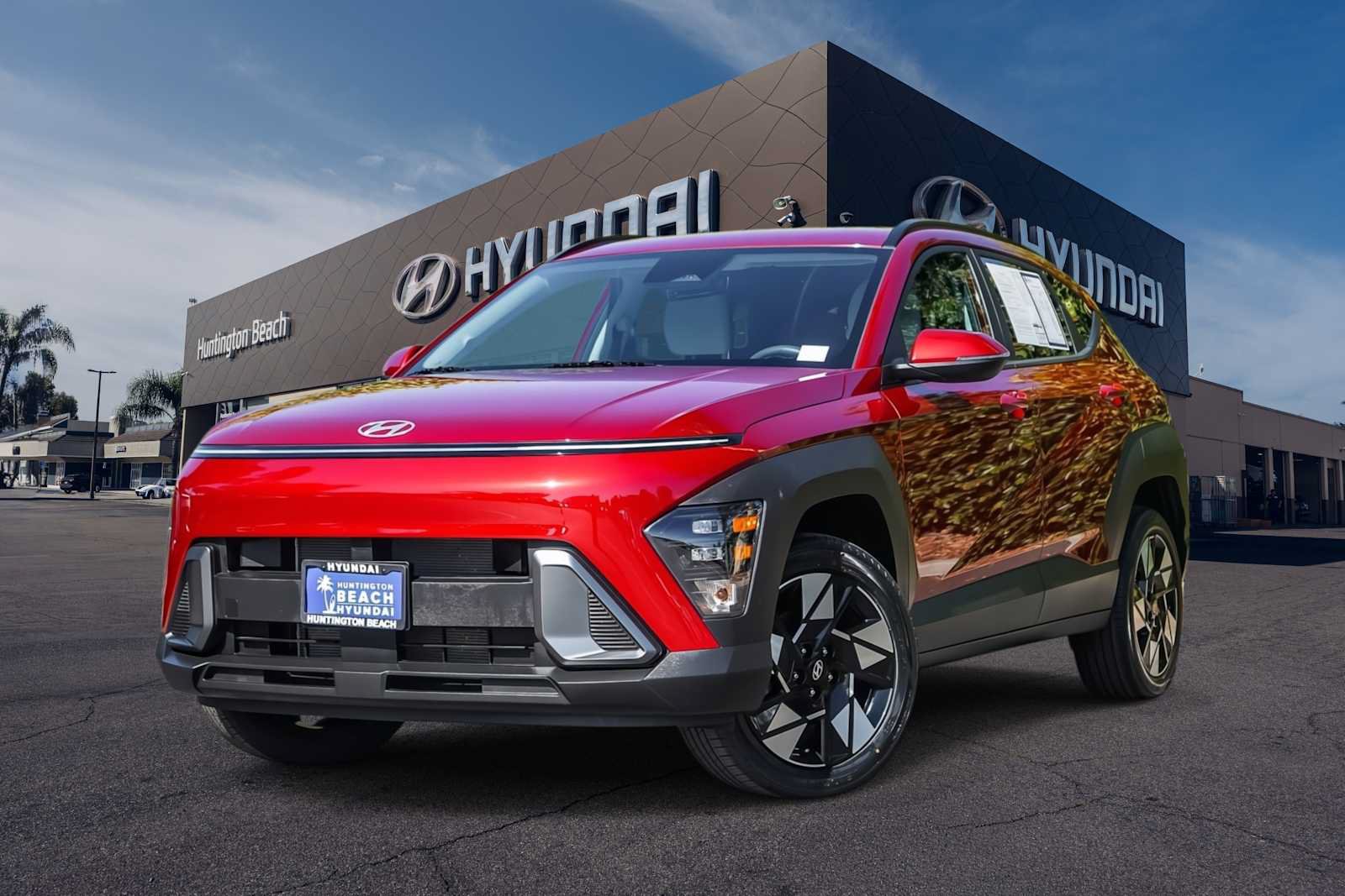Used 2024 Hyundai Kona SEL w/ Convenience Package AWD/4WD image 1