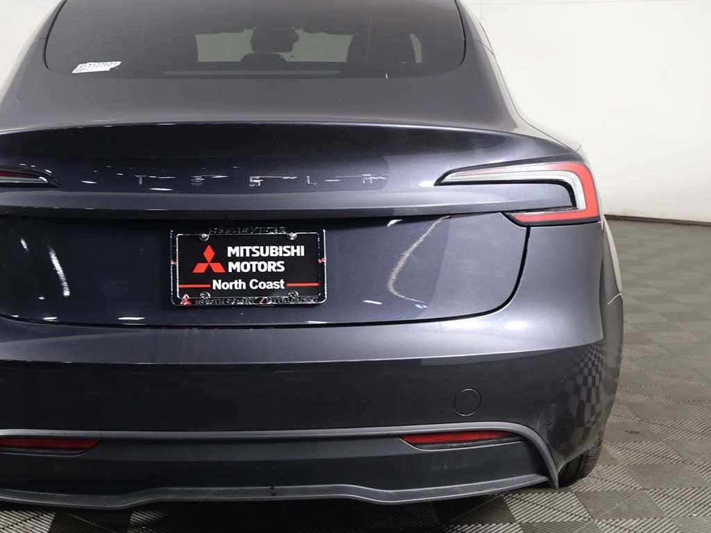 Used 2025 Tesla Model 3 Long Range RWD image 19