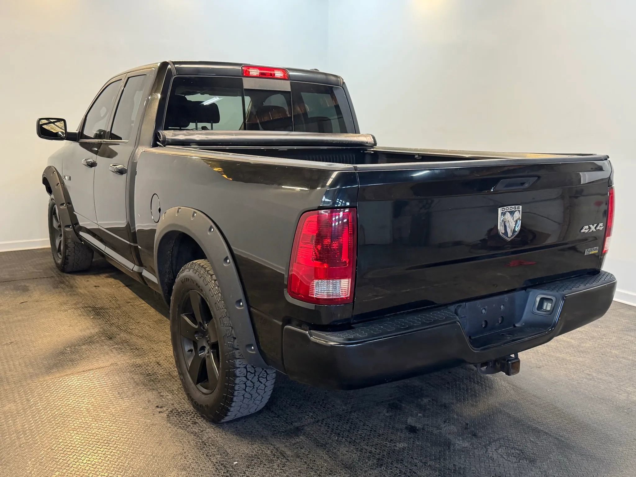 Used 2010 Dodge Ram 1500 Truck SLT w/ Big Horn Regional Pkg AWD/4WD image 4