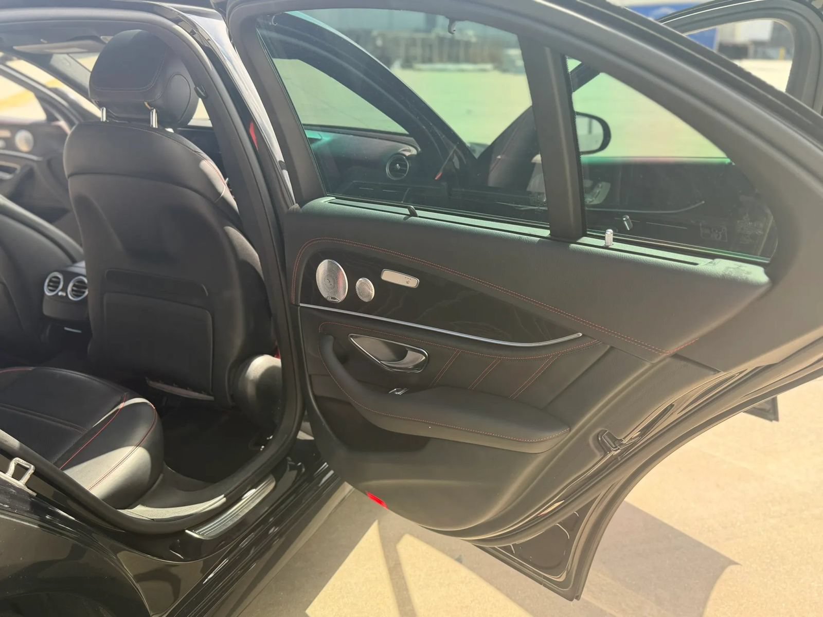 Used 2018 Mercedes-Benz E 43 AMG 4MATIC Sedan image 24