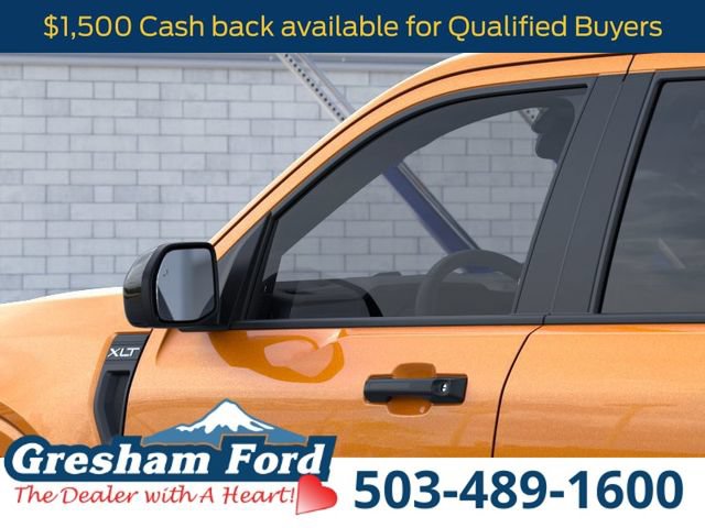 New 2026 Ford Maverick XLT AWD/4WD image 24