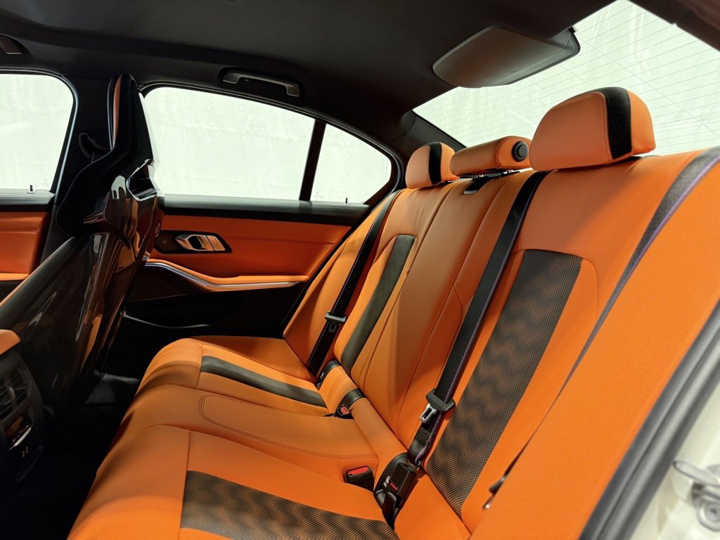 New 2026 BMW M3 Competition w/ Executive Package image 30