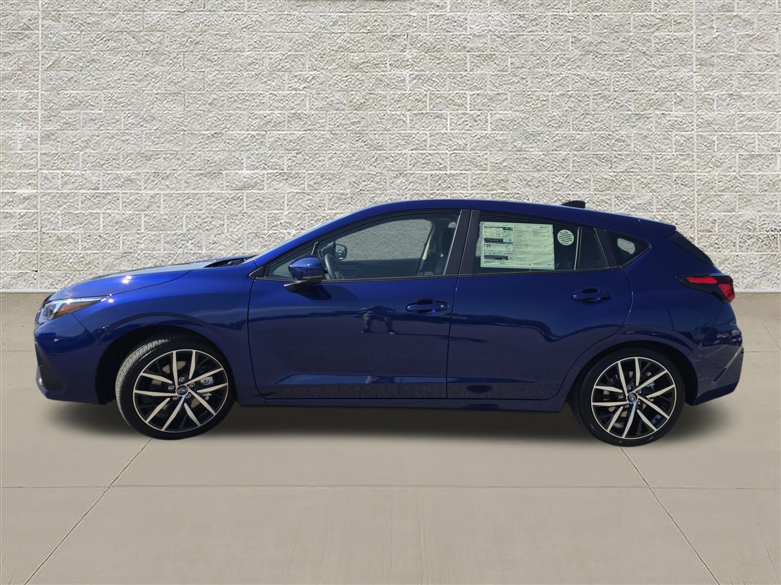 New 2026 Subaru Impreza 2.0i Sport AWD/4WD image 4
