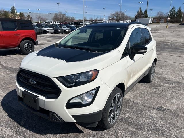 Used 2020 Ford EcoSport SES w/ SES Black Appearance Package image 4