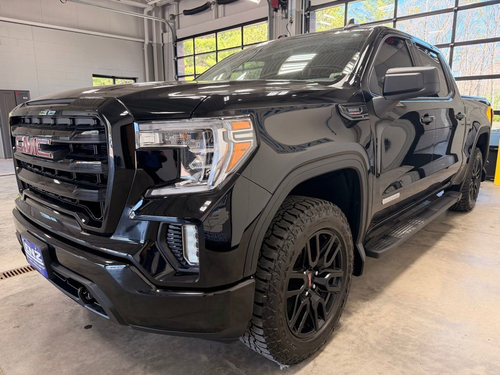 Used 2022 GMC Sierra 1500 Elevation AWD/4WD image 4