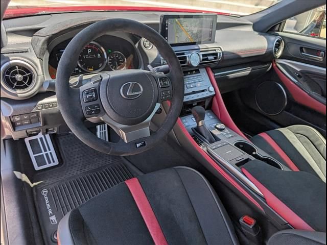 New 2025 Lexus RC F Final Edition image 6