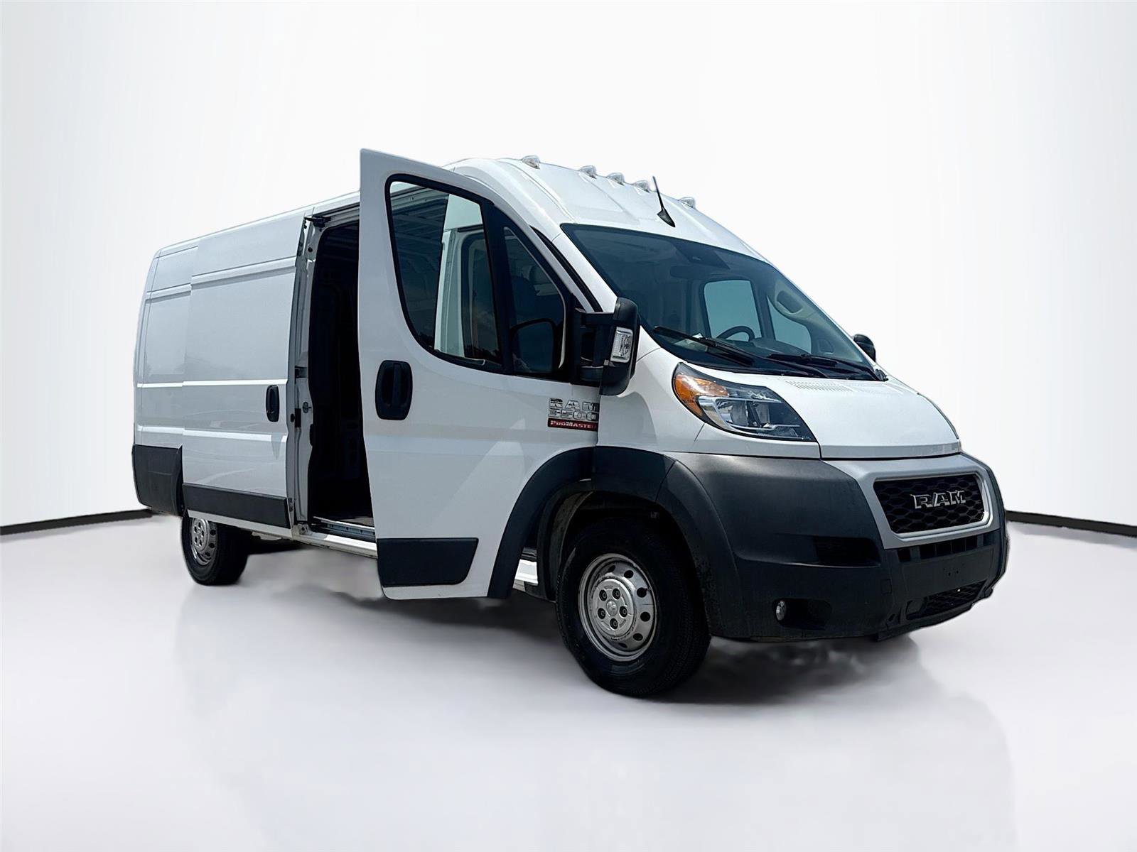 Used 2022 RAM ProMaster 3500 w/ Convenience Group FWD image 37