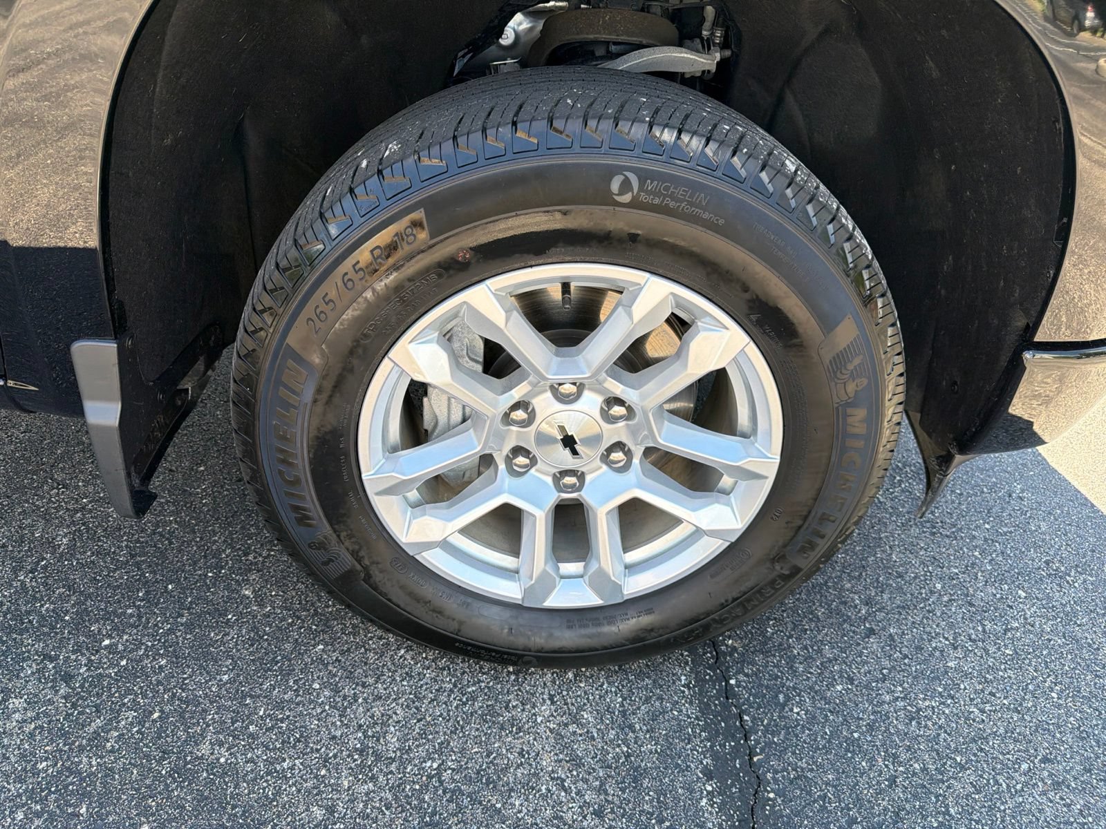 Certified 2026 Chevrolet Silverado 1500 RST AWD/4WD image 30