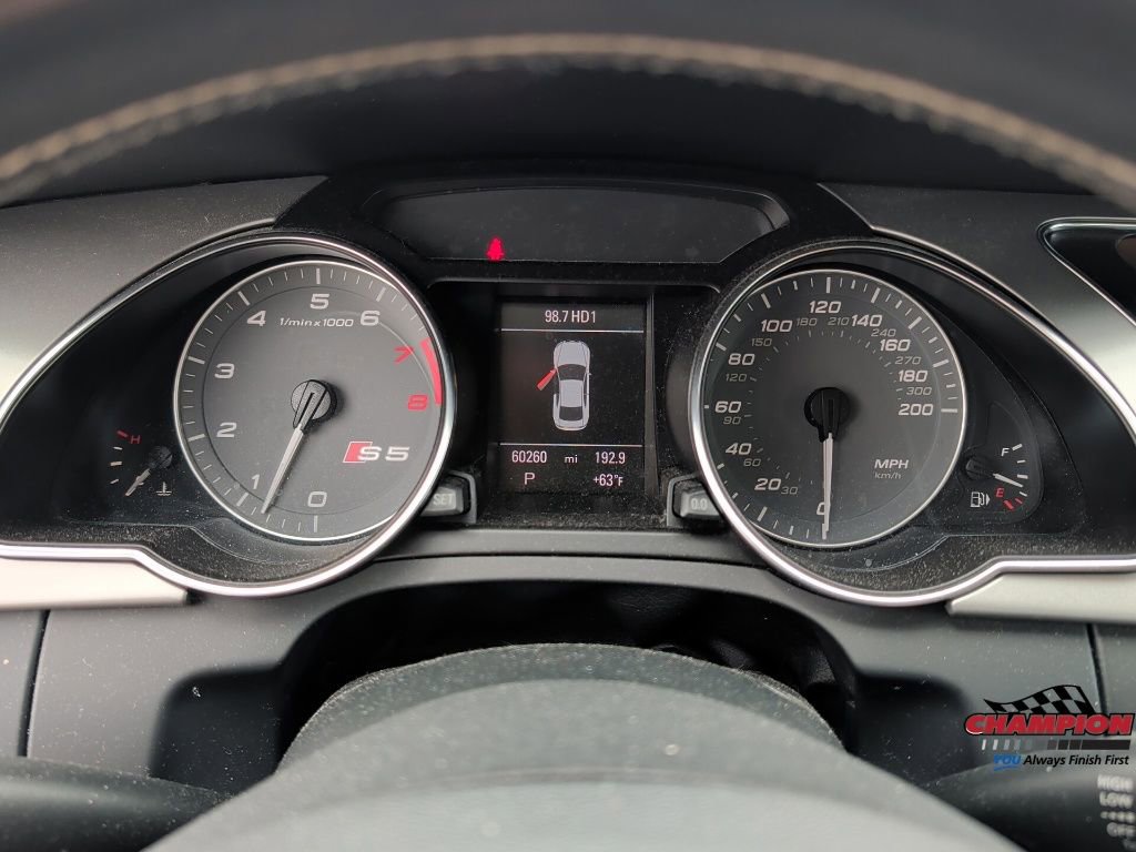 Used 2012 Audi S5 Prestige w/ Prestige Pkg image 19