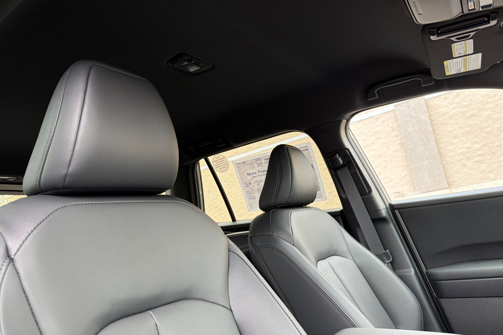 New 2026 Subaru Outback Premium image 17