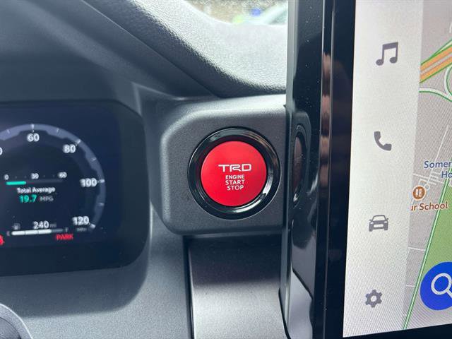 Used 2025 Toyota 4Runner TRD Sport Premium image 30