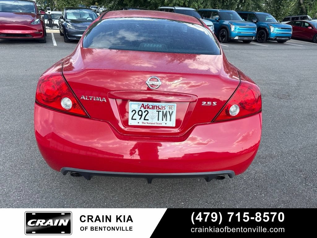 Used 2009 Nissan Altima 2.5 S FWD image 6