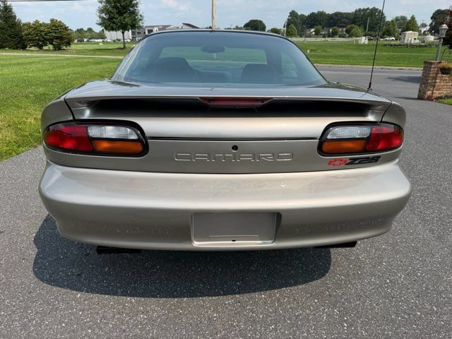 Used 1999 Chevrolet Camaro Z28 w/ Preferred Equipment Group 2 RWD image 5