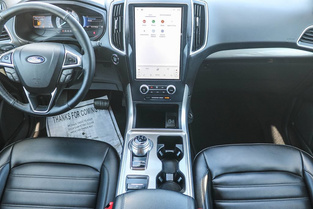 Certified 2023 Ford Edge SEL w/ Convenience Package AWD/4WD image 13
