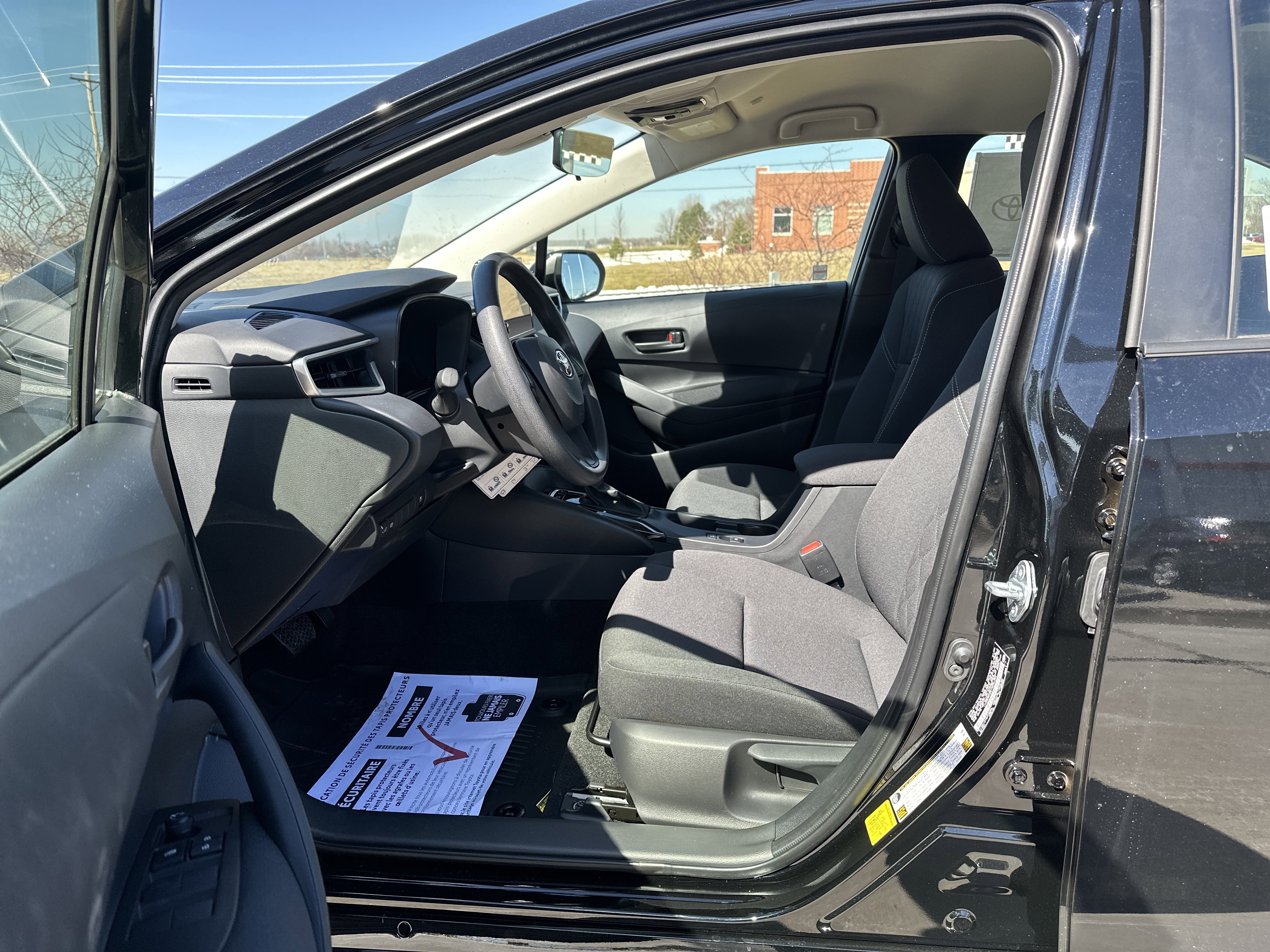 New 2026 Toyota Corolla LE w/ LE Premium Package image 11