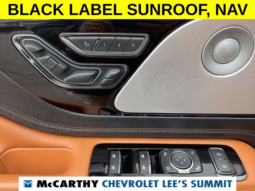 Used 2022 Lincoln Aviator Black Label w/ Dynamic Handling Package image 56