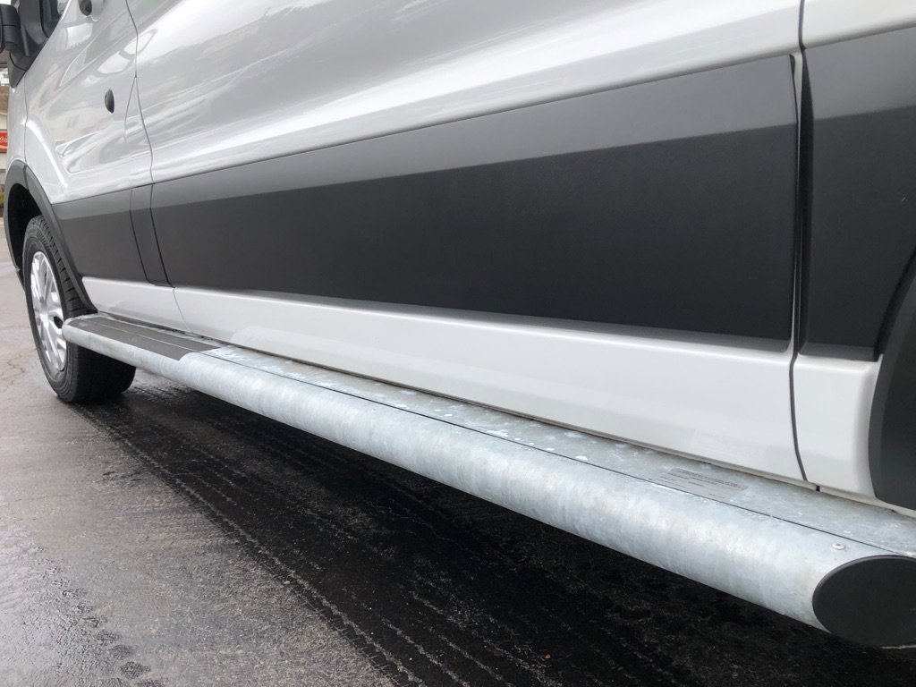 Used 2024 Ford Transit 250 Low Roof w/ Exterior Upgrade Package image 11