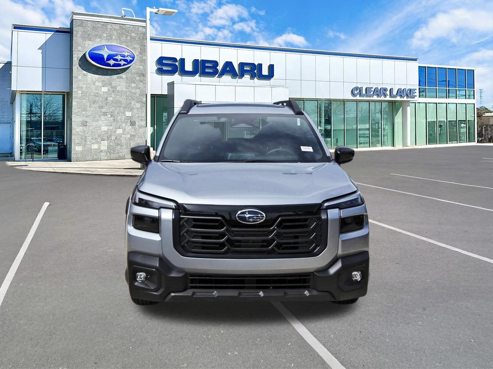 New 2026 Subaru Outback Touring XT AWD/4WD image 2