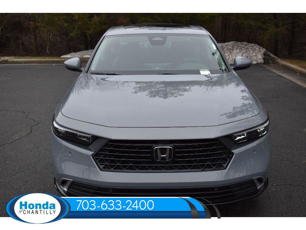 New 2026 Honda Accord Hybrid Touring image 2