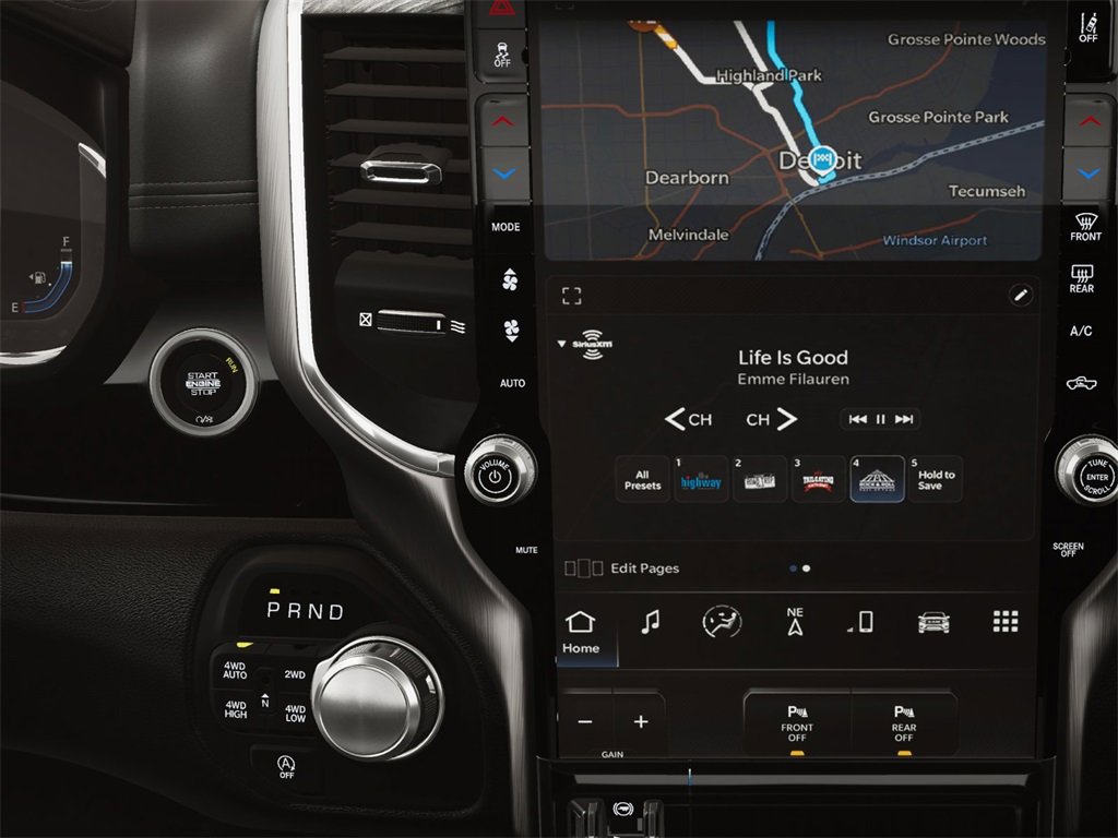 New 2026 RAM 1500 Laramie image 21