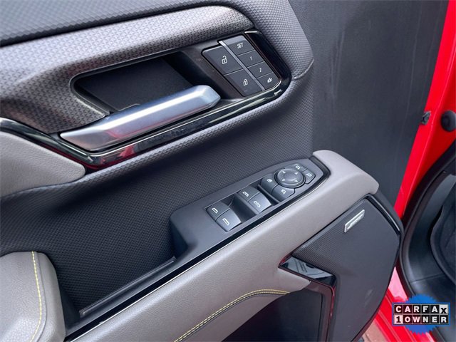 Used 2022 Chevrolet Silverado 1500 ZR2 w/ Technology Package image 11