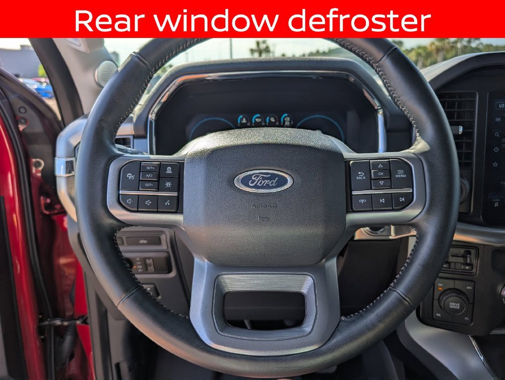 Used 2023 Ford F150 Lariat w/ Equipment Group 502A High AWD/4WD image 23