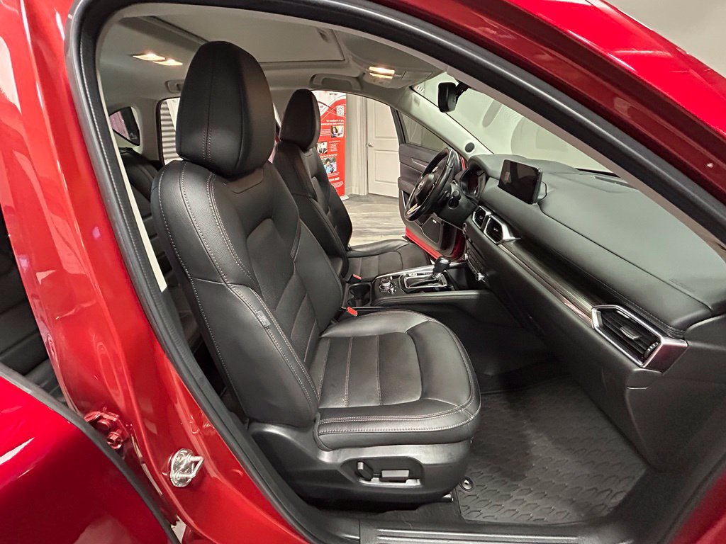 Used 2021 MAZDA CX-5 Grand Touring Reserve AWD/4WD image 43