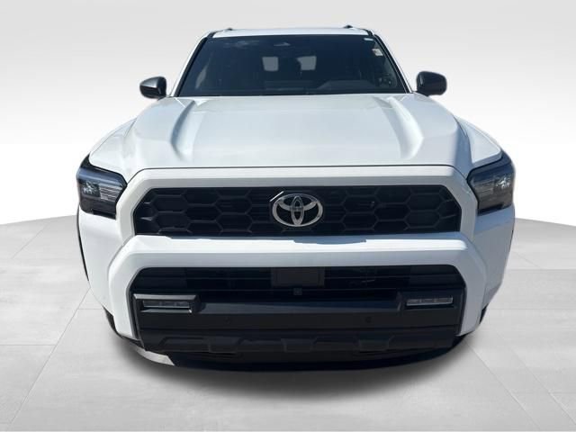 Used 2025 Toyota 4Runner TRD Off-Road Premium image 8