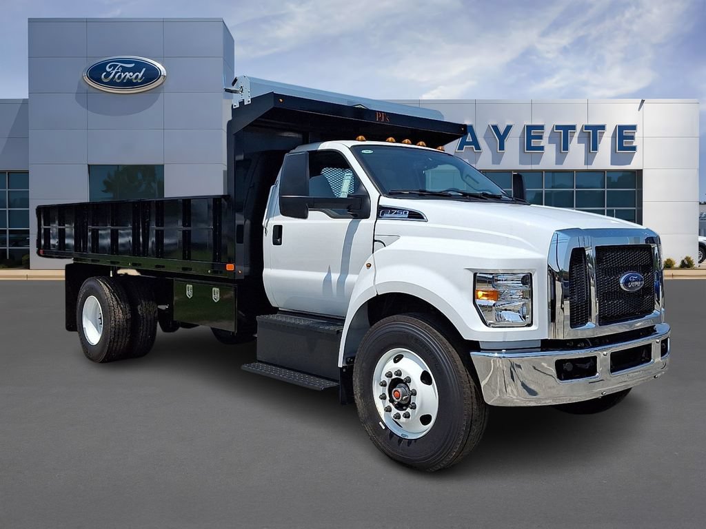 New 2027 Ford F750 2WD Regular Cab Super Duty image 1