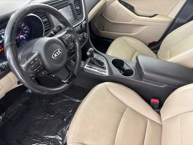 Used 2015 Kia Optima EX FWD image 22
