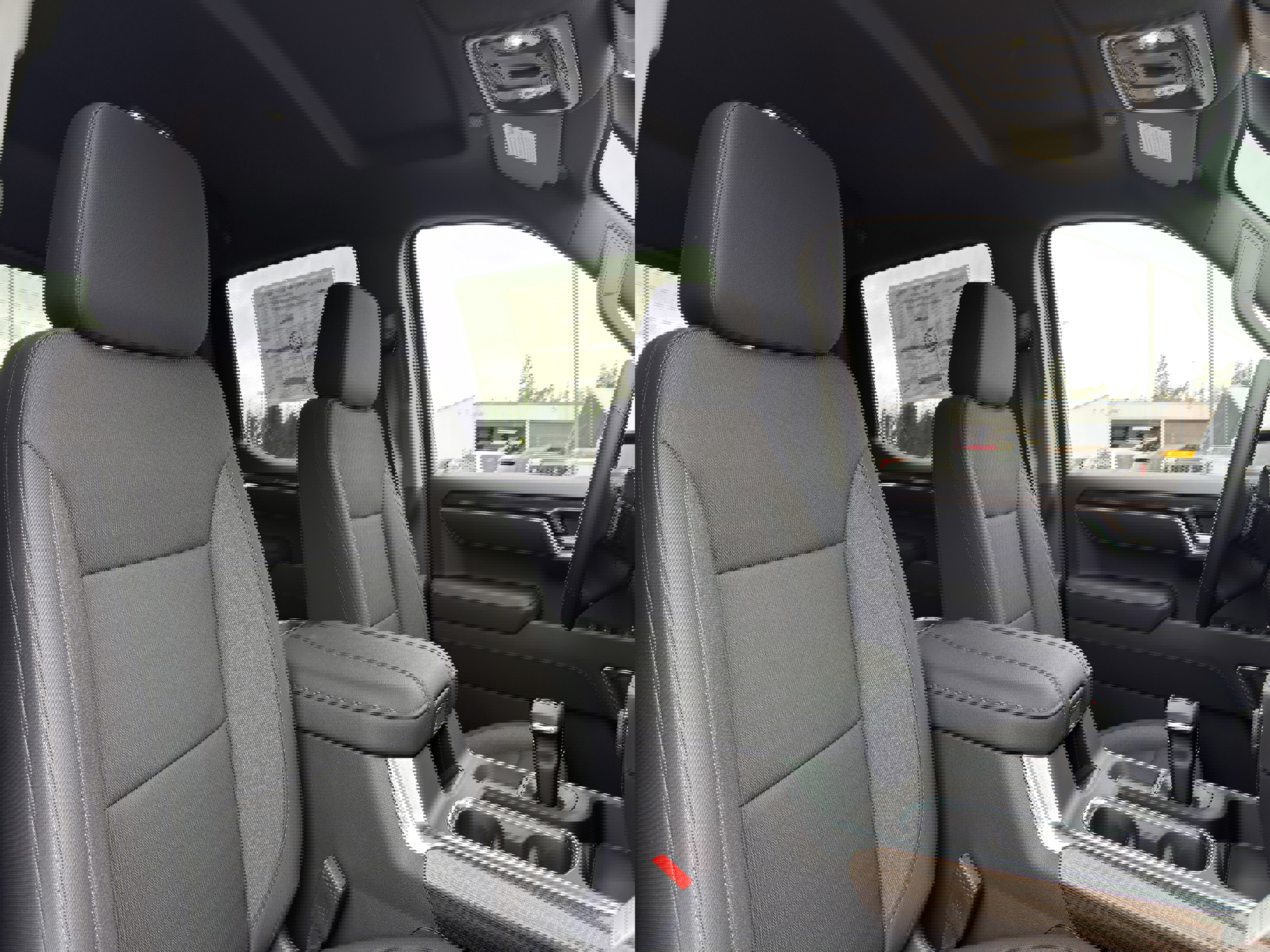 New 2026 Chevrolet Silverado 1500 LT w/ All Star Edition Plus image 23