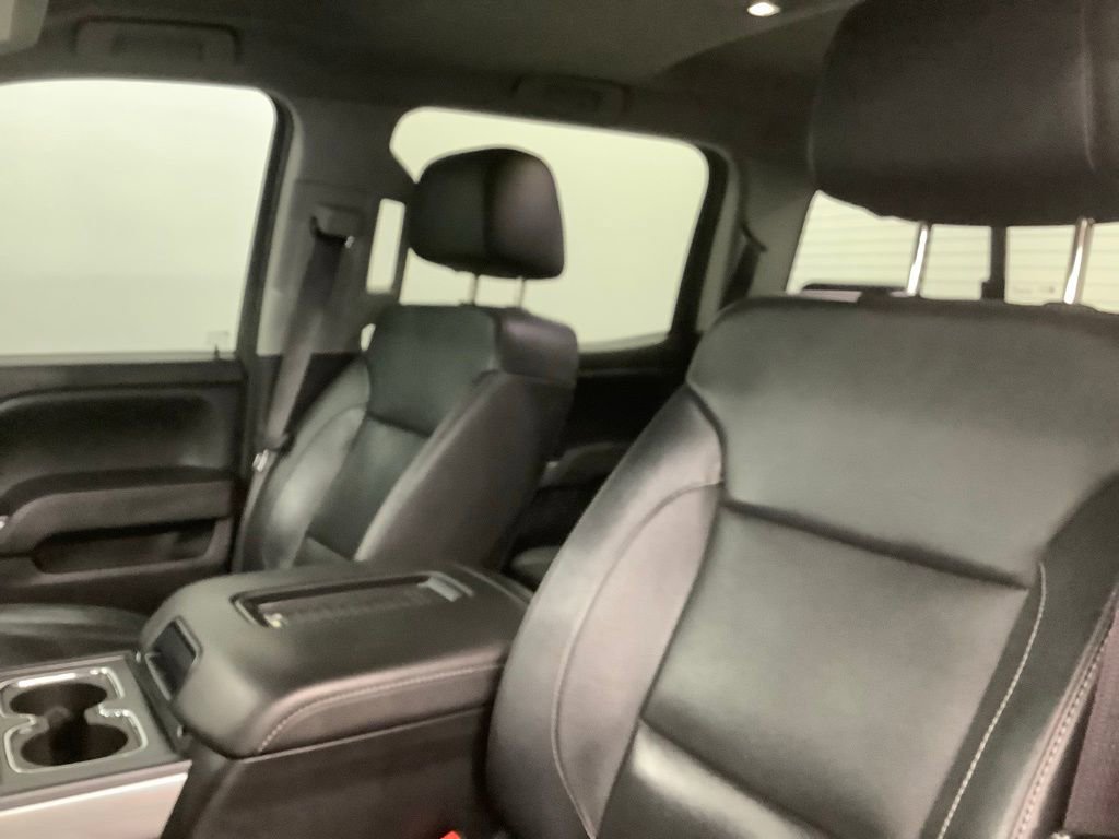 Used 2016 Chevrolet Silverado 2500 LTZ w/ Duramax Plus Package image 12