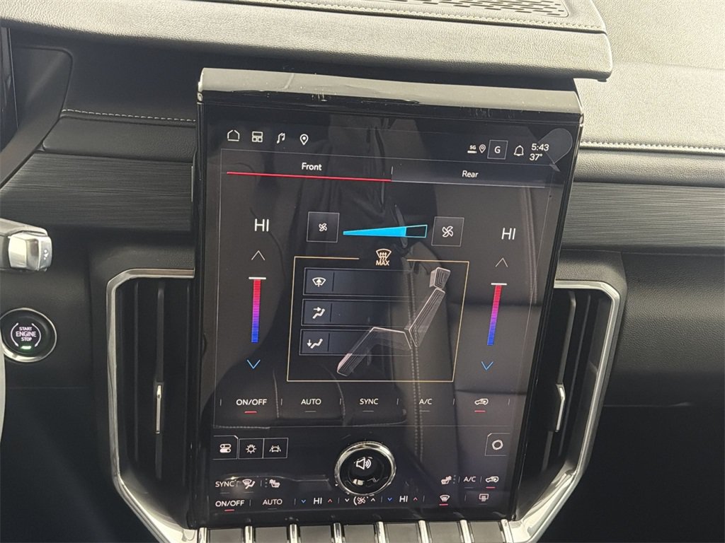 New 2026 GMC Acadia Elevation w/ Elevation Premium Package AWD/4WD image 21