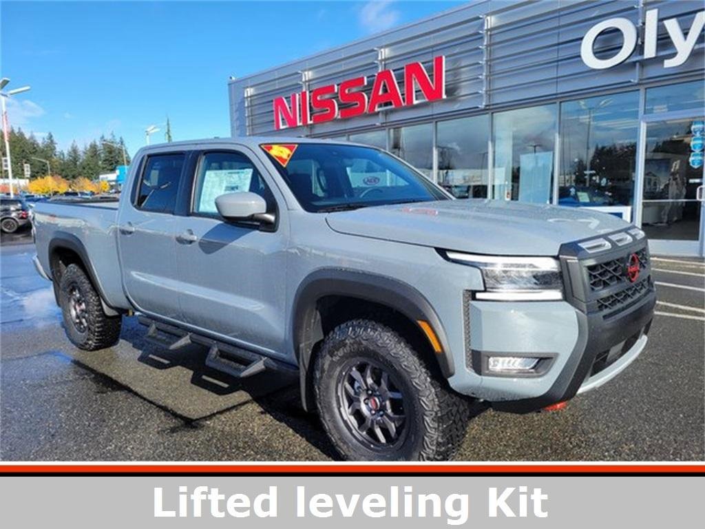 New 2025 Nissan Frontier PRO-4X image 7