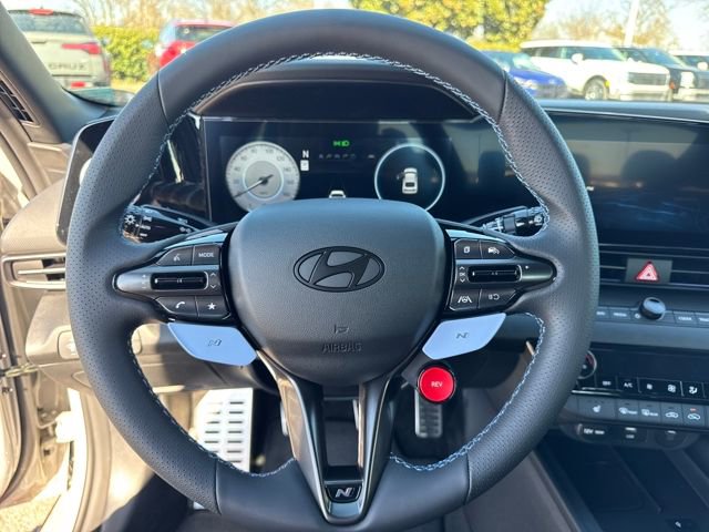New 2026 Hyundai Elantra N FWD image 16