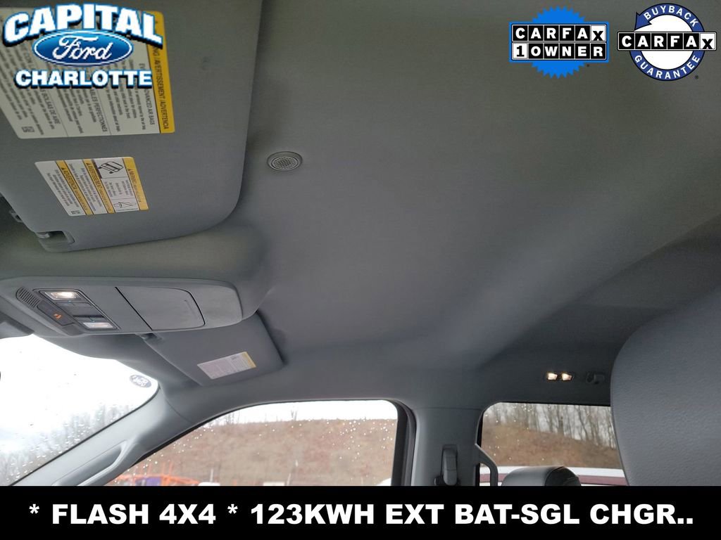 Used 2025 Ford F150 Lightning Flash image 19