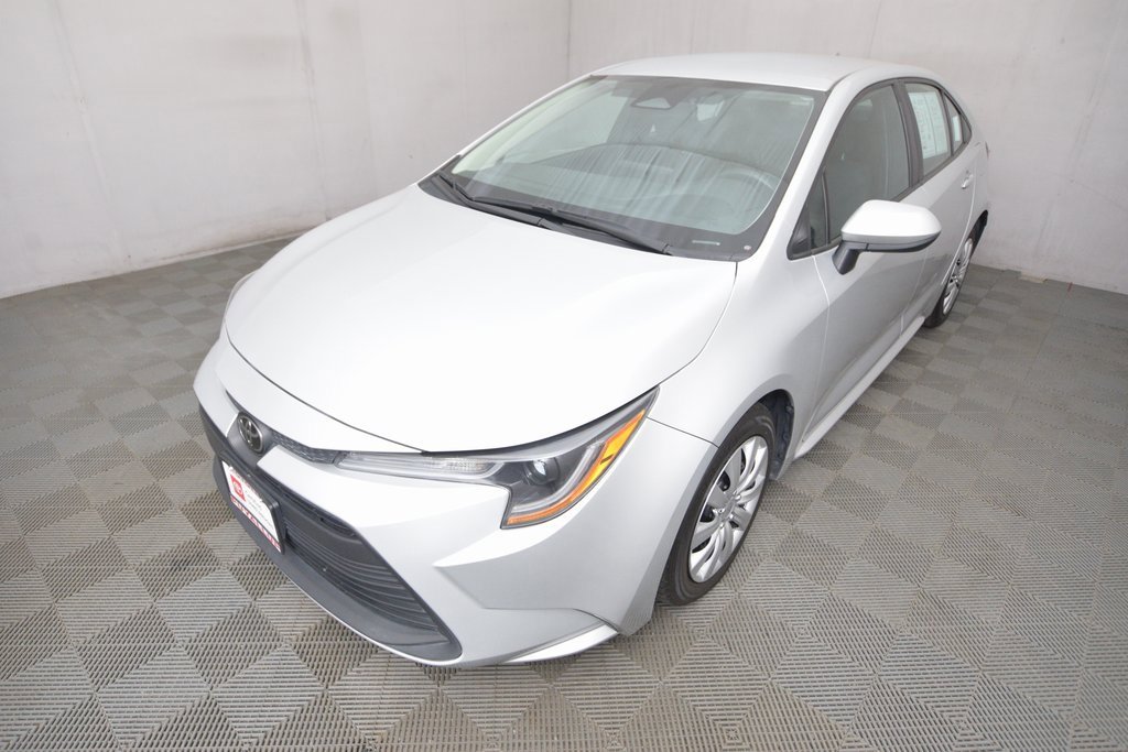 Certified 2023 Toyota Corolla LE